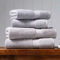 Online Supreme Silver Towels Towels