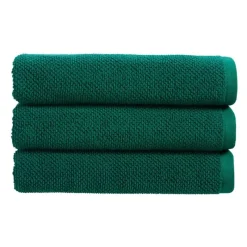 Best Brixton Emerald Towels Towels