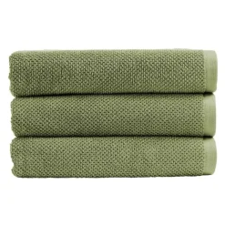 Online Brixton Khaki Towels Towels
