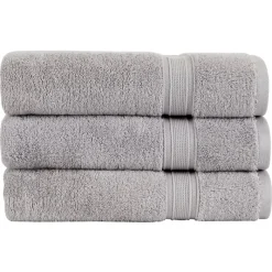 Sale Serene Bath Sheet Dove Grey Towels