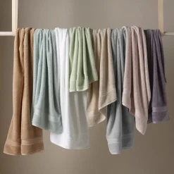 Sale Serene Bath Sheet Dove Grey Towels