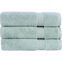 Hot Serene Duck Egg Towels Towels