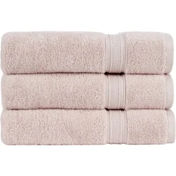 Best Serene Dusty Pink Towels Towels