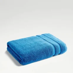 Fashion Signum Azure Blue Towels Towels