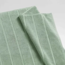 Fashion Signum Jade Green Bath Mat Bath Mats