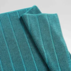 Hot Signum Vivid Teal Bath Mat Bath Mats