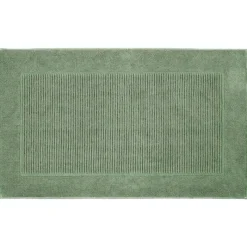 Outlet Supreme Bay Leaf Terry Bath Mat Bath Mats