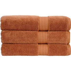 Fashion Supreme Cinnamon Towels Towels