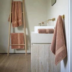 Fashion Supreme Cinnamon Towels Towels