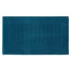 Clearance Supreme Kingfisher Terry Bath Mat Bath Mats