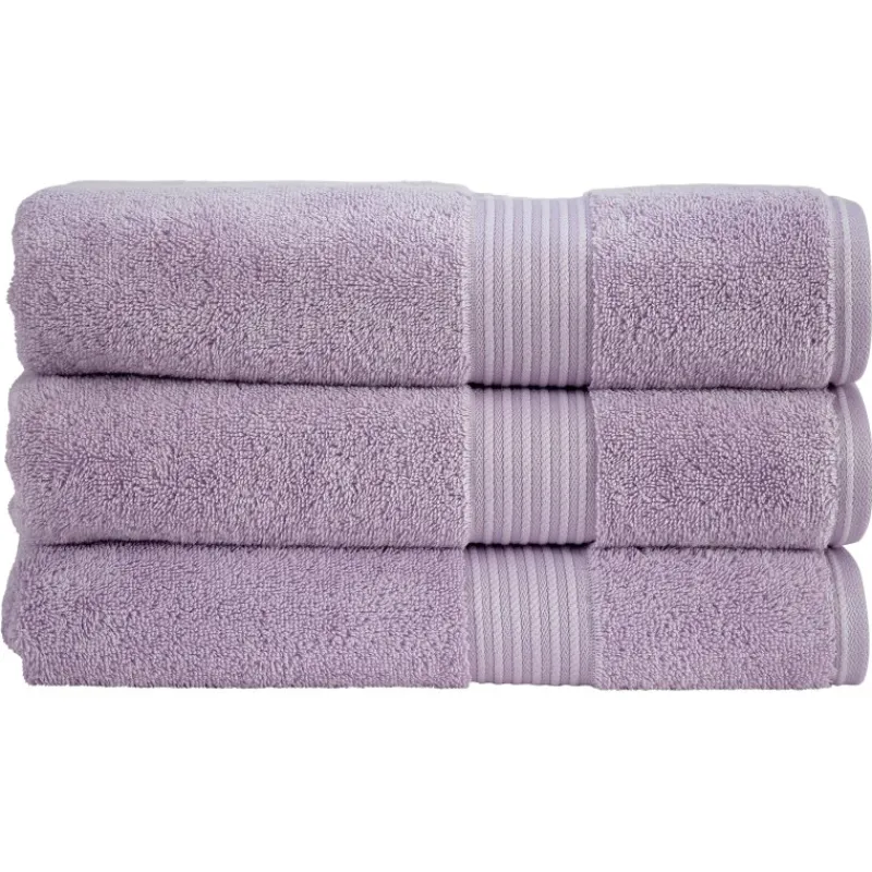 Clearance Supreme Lavender Towels Towels