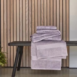 Clearance Supreme Lavender Towels Towels