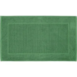 New Supreme Spruce Terry Bath Mat Bath Mats