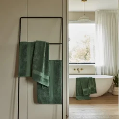 New Supreme Spruce Towels Towels