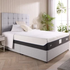 Fashion Cirrus 1400 Divan Set with Headboard Divan Beds