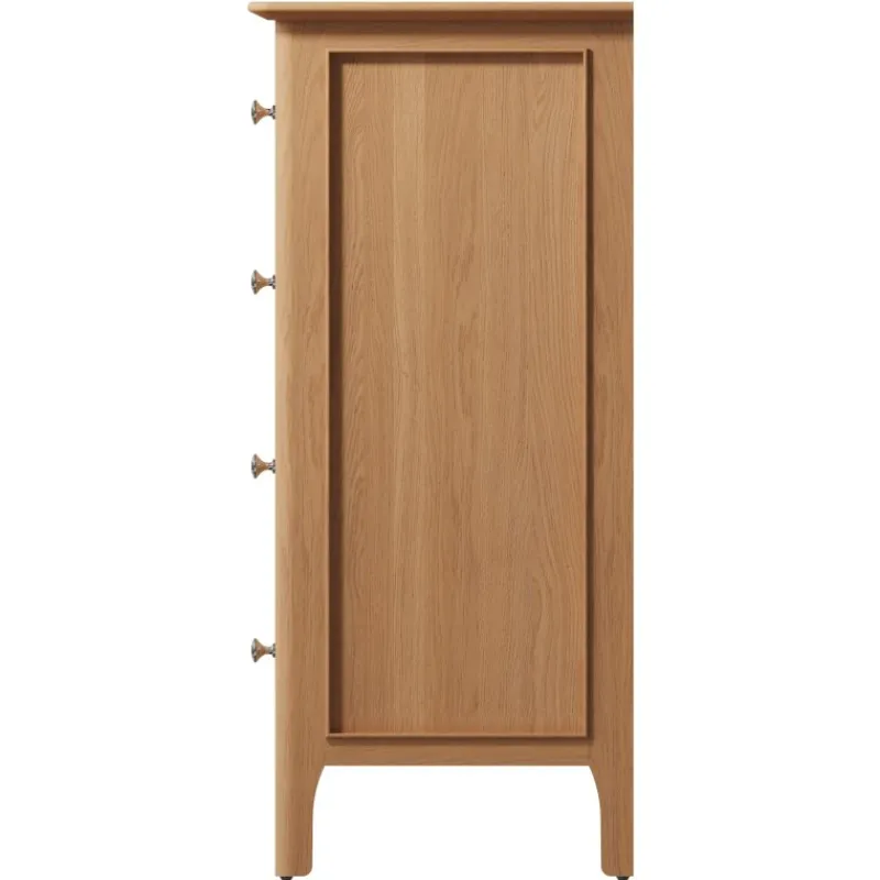 New Coastal 2 Over 3 Chest of Drawers Chest Of Drawers
