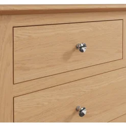 New Coastal 2 Over 3 Chest of Drawers Chest Of Drawers