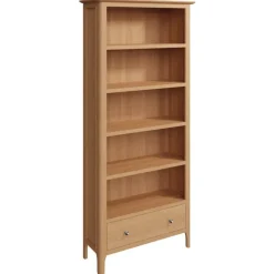 Discount Coastal Large Bookcase Bookcases | Bookcases