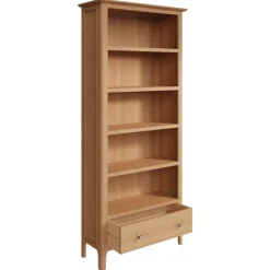 Discount Coastal Large Bookcase Bookcases | Bookcases