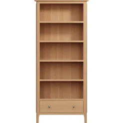 Discount Coastal Large Bookcase Bookcases | Bookcases