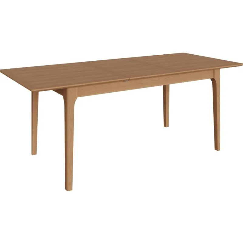 Clearance Coastal 1.6m Extending Dining Table Dining Tables