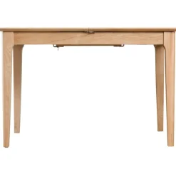 New Coastal 1.2m Extending Table and 4 Chairs Dining Sets