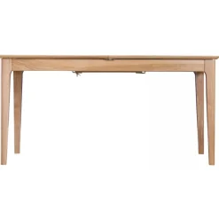 New Coastal 1.2m Extending Table and 4 Chairs Dining Sets