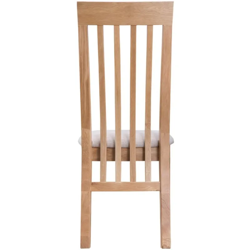 New Coastal 1.2m Extending Table and 4 Chairs Dining Sets