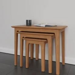 Clearance Coastal Nest of 3 Tables Nest Of Tables