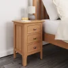 Clearance Coastal Small Bedside Cabinet Bedside Tables