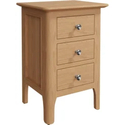 Clearance Coastal Small Bedside Cabinet Bedside Tables