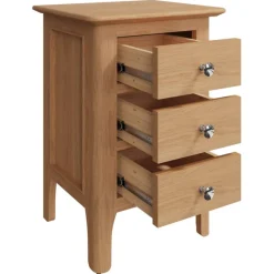 Clearance Coastal Small Bedside Cabinet Bedside Tables