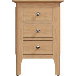 Clearance Coastal Small Bedside Cabinet Bedside Tables
