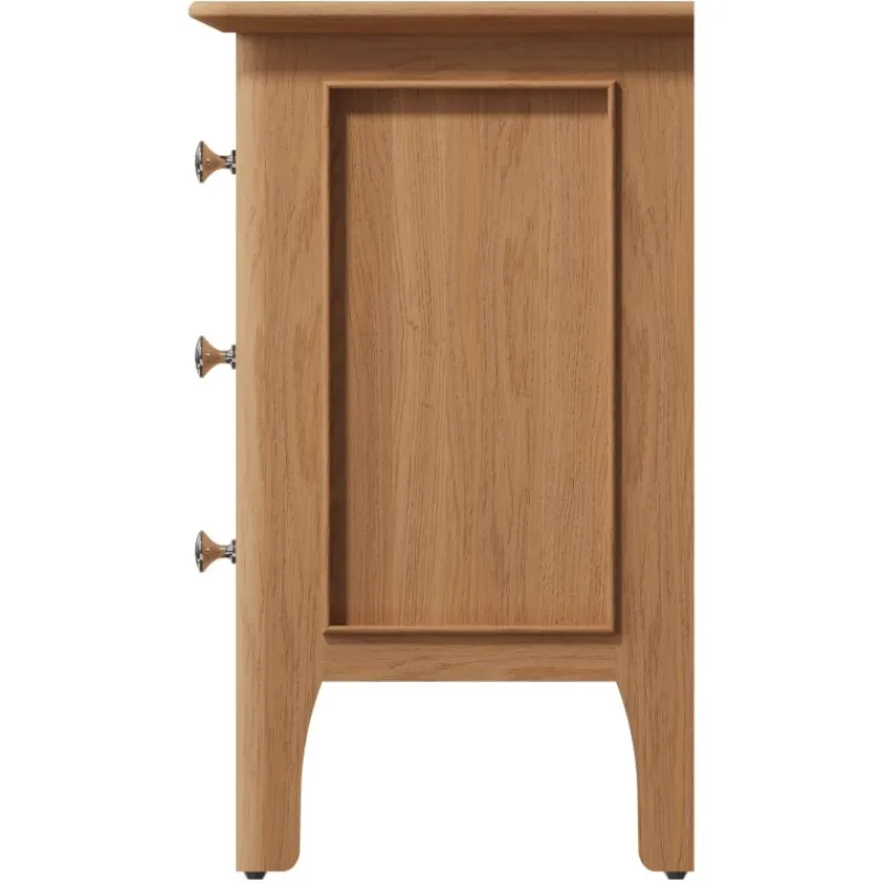 Clearance Coastal Small Bedside Cabinet Bedside Tables