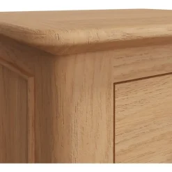 Clearance Coastal Small Bedside Cabinet Bedside Tables