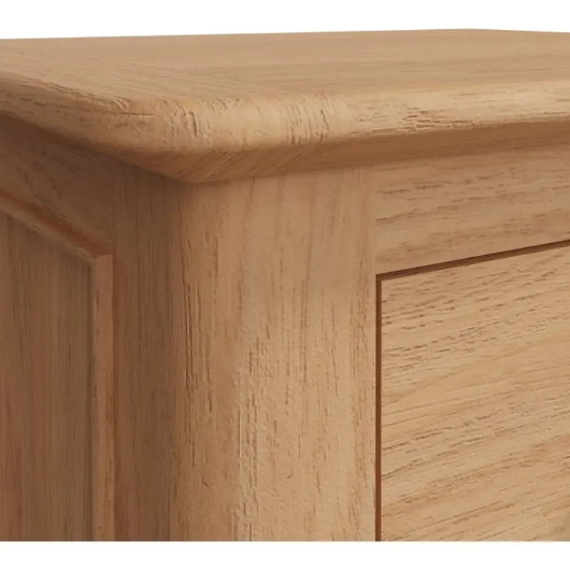 Clearance Coastal Small Bedside Cabinet Bedside Tables