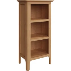 Outlet Coastal Small Narrow bookcase Bookcases | Bookcases