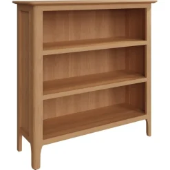 Clearance Coastal Small Wide Bookcase Bookcases | Bookcases