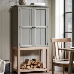 Fashion Colonial 2 Door Cupboard Cupboards