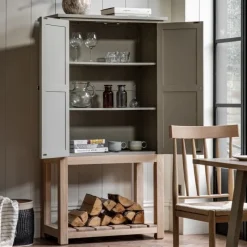 Fashion Colonial 2 Door Cupboard Cupboards