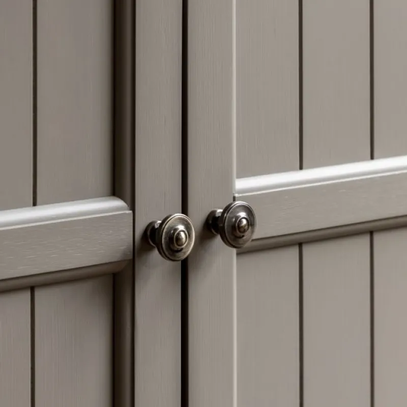 Fashion Colonial 2 Door Cupboard Cupboards