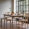 Best Colonial 1.8m Extending Dining Table Dining Tables