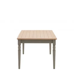 Best Colonial 1.8m Extending Dining Table Dining Tables