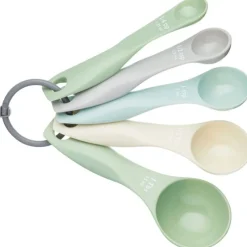 Discount Colourworks 5 Piece Measuring Spoon Set Baking | Kitchen Utensils