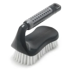 Hot Comfigrip Iron Scrub Brush Cleaning
