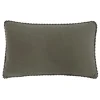 Best Cosmo Grey Feather Cushion Cushions