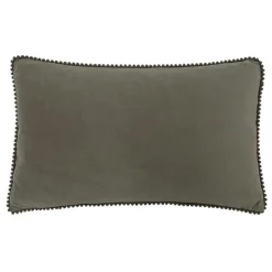 Best Cosmo Grey Feather Cushion Cushions