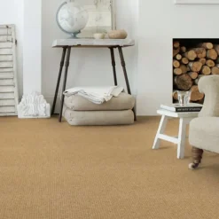 New Cosy Boucle Carpet in Barefoot Hall, Stairs & Landing Carpets | Bedroom Carpets