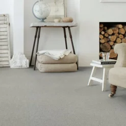 Fashion Cosy Boucle Carpet in Bliss Hall, Stairs & Landing Carpets | Bedroom Carpets