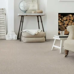 Clearance Cosy Boucle Carpet in Mellow Hall, Stairs & Landing Carpets | Bedroom Carpets